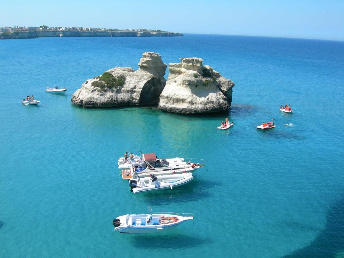 Vere Vacanze Torre dell'Orso Exterior foto